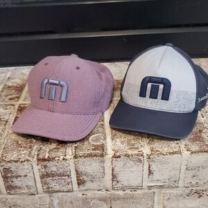 Travis Mathew Flexfit Chambers Bay Golf Hats